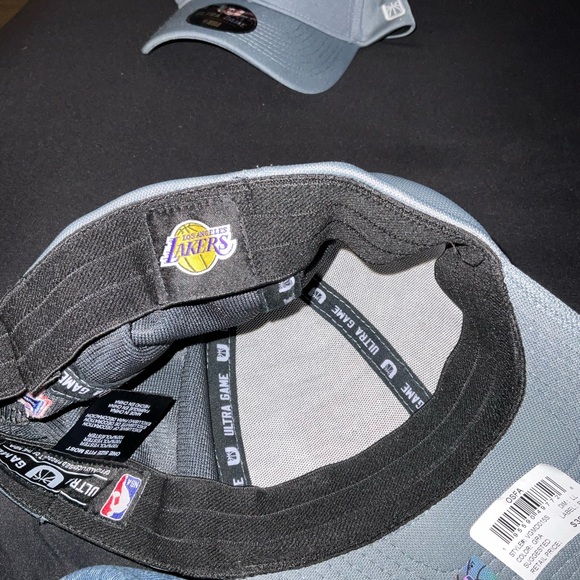 LA Lakers American flag logo cap - Picture 4 of 6